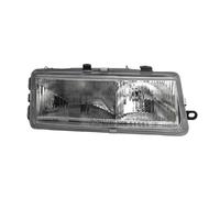 Faro delantero DEPO 445-1103R-LD-EM, derecha