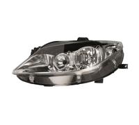 Faro delantero DEPO 445-1122L-LD-EM, izquierda