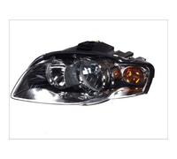 Faro delantero DEPO 446-1109L-LD-EM, izquierda