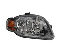 Faro delantero DEPO 446-1109R-LD-EM, derecha