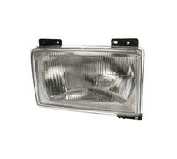 Faro delantero DEPO 550-1111R-LD-E, derecha
