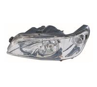 Faro delantero DEPO 550-1124L-LD-EM, izquierda