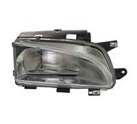 Faro delantero DEPO 550-1126R-LD-EM, derecha