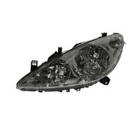 Faro delantero DEPO 550-1128L-LD-EM, izquierda