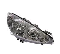 Faro delantero DEPO 550-1152RMLD-EM, derecha