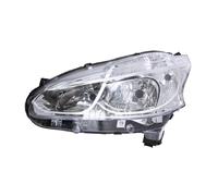 Faro delantero DEPO 550-1154L-LD-EM, izquierda