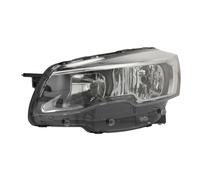 Faro delantero DEPO 550-1163L-LDEM2, izquierda