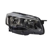 Faro delantero DEPO 550-1163R-LDEM2, derecha