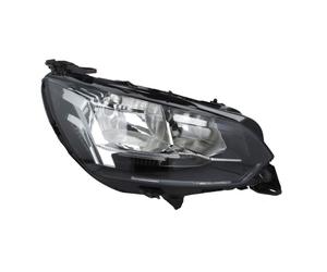 Faro delantero DEPO 550-1173R-LDEM2