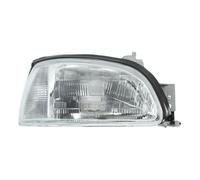 Faro delantero DEPO 551-1123R-LD-EM, derecha