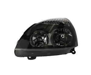 Faro delantero DEPO 551-1138L-LD-EM, izquierda