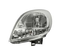 Faro delantero DEPO 551-1145L-LDEMC, izquierda