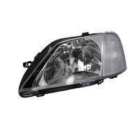 Faro delantero DEPO 551-1153L-LD-EM, izquierda