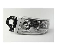 Faro delantero, DEPO 551-1163L-LEMF1 izquierda