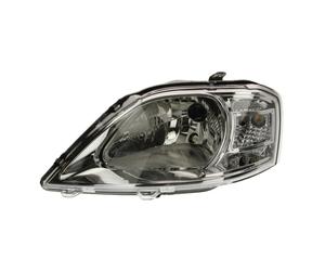 Faro delantero DEPO 551-1174L-LD-EM, izquierda