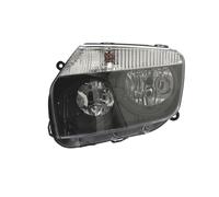 Faro delantero DEPO 551-1186L-LDEM2, izquierda