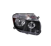 Faro delantero DEPO 551-1186R-LDEM2, derecha