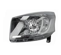 Faro delantero DEPO 551-11A7L-LEMN2, izquierda