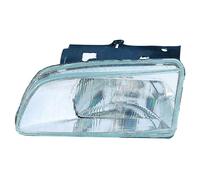 Faro delantero DEPO 552-1110L-LD-EM, izquierda
