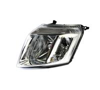 Faro delantero DEPO 552-1119R-LD-EM, derecha