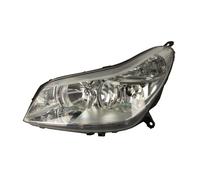 Faro delantero DEPO 552-1120L-LD-E, izquierda