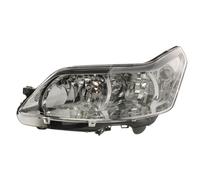 Faro delantero DEPO 552-1121L-LD-EM, izquierda