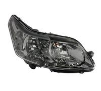 Faro delantero DEPO 552-1121R-LD-EM, derecha