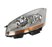Faro delantero DEPO 552-1125LMLD-EM, izquierda