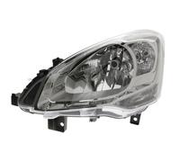 Faro delantero DEPO 552-1129LMLD-EM, izquierda