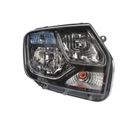 Faro delantero DEPO 553-1101R-LDEM2, derecha