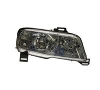 Faro delantero DEPO 661-1134R-LD-EM, derecha