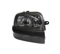 Faro delantero DEPO 661-1135R-LD-EM, derecha