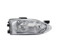 Faro delantero DEPO 661-1136R-LD-EM, derecha