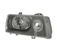Faro delantero DEPO 661-1143R-LD-EM, derecha