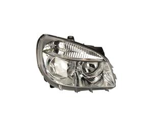 Faro delantero DEPO 661-1150R-LD-EM, derecha