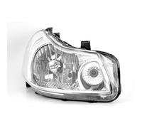 Faro delantero DEPO 661-1152R-LD-EM, derecha