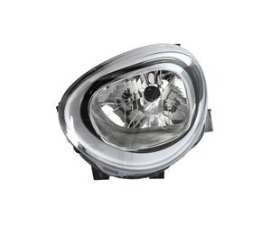 Faro delantero DEPO 661-1177LMLDEM2