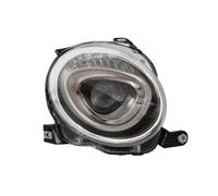 Faro delantero DEPO 661-1179RMLDEM7, derecha