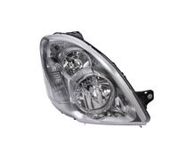 Faro delantero DEPO 663-1109RMLD-EM, derecha