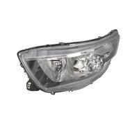 Faro delantero DEPO 663-1111LMLDEM2, izquierda