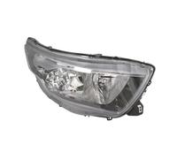 Faro delantero DEPO 663-1111RMLDEM2, derecha