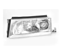Faro delantero DEPO 665-1106L-LD-EM, izquierda