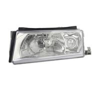 Faro delantero DEPO 665-1106L-LDBEM, izquierda