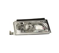 Faro delantero DEPO 665-1106R-LDBMF, derecha