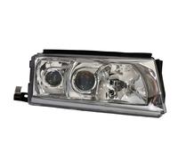Faro delantero DEPO 665-1110R-LEHM1, derecha