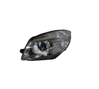 Faro delantero DEPO 665-1115L-LD-EM, izquierda