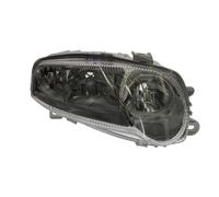 Faro delantero DEPO 667-1110R-LD-EM, derecha