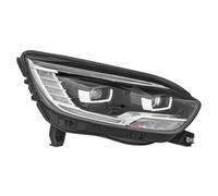 Faro Delantero Derecha 12V LED HELLA PY21W para RENAULT SCÉNIC