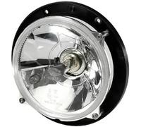 HELLA 1A3 996 162-071 Halógena/FF-Faro principal - M133 - 12V - Número de referencia: 12.5 - Montaje - Conector: Conector plano - Delante, derecha/Delante, izquierda