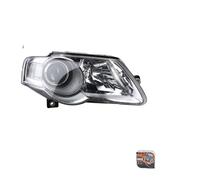 Faro Delantero Derecha Halógeno DTV Osram Night Breaker Laser para VW Passat 3C